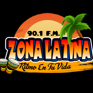 RADIO ZONA LATINA 90.1