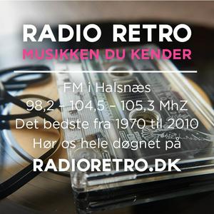 Radio Retro - Musikken Du Kender