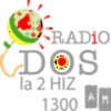 La 2 de Hiz 1300 AM