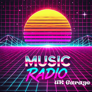 Music Radio UK Garage