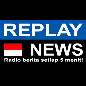 Replay News Indonesian