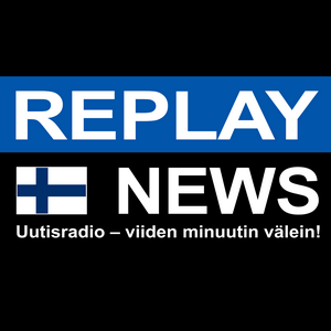 Replay News Finnish
