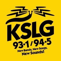 KSLG 93.1 K-Slug FM