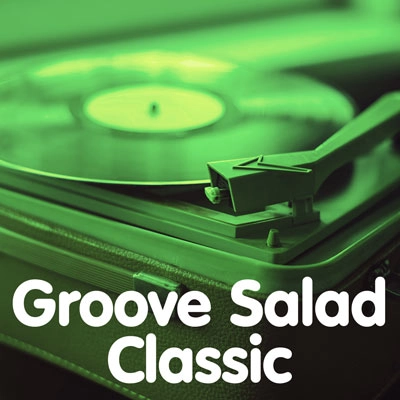 SomaFM - Groove Salad