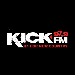 KICK-FM - Today's Best Country 97.9 FM