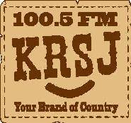 KRSJ Your Brand of Country 100.5 FM