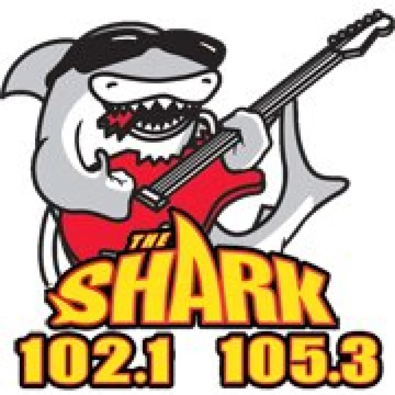 WSAK - The Shark 102.1 FM
