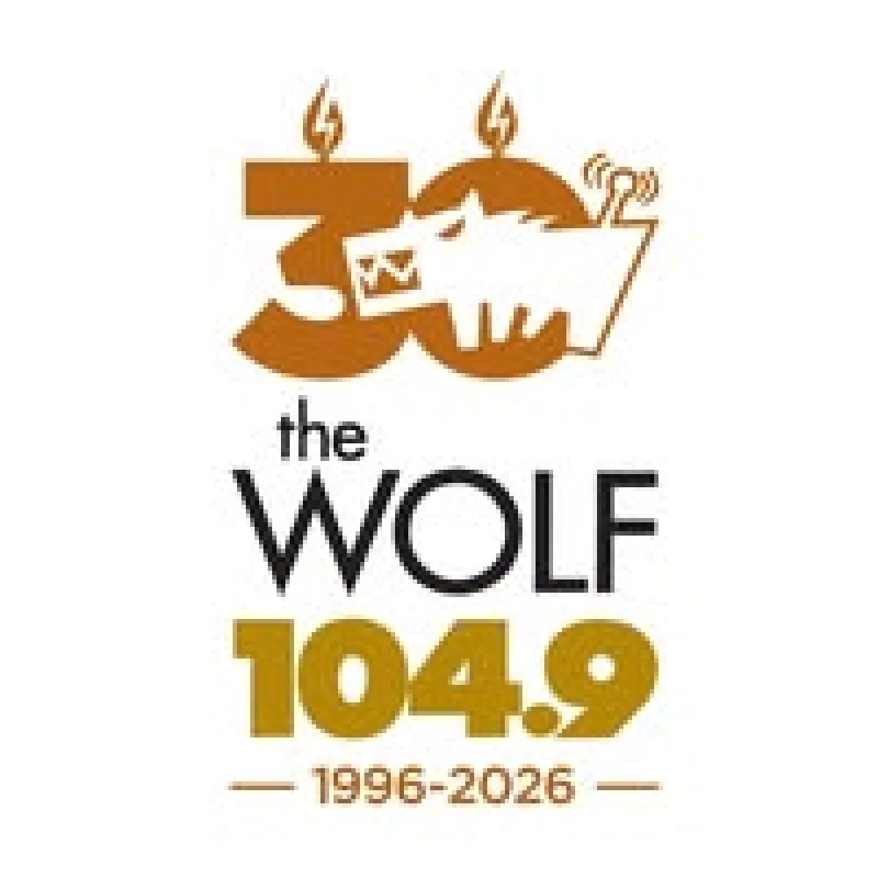 CFWF-FM 104.9 The Wolf
