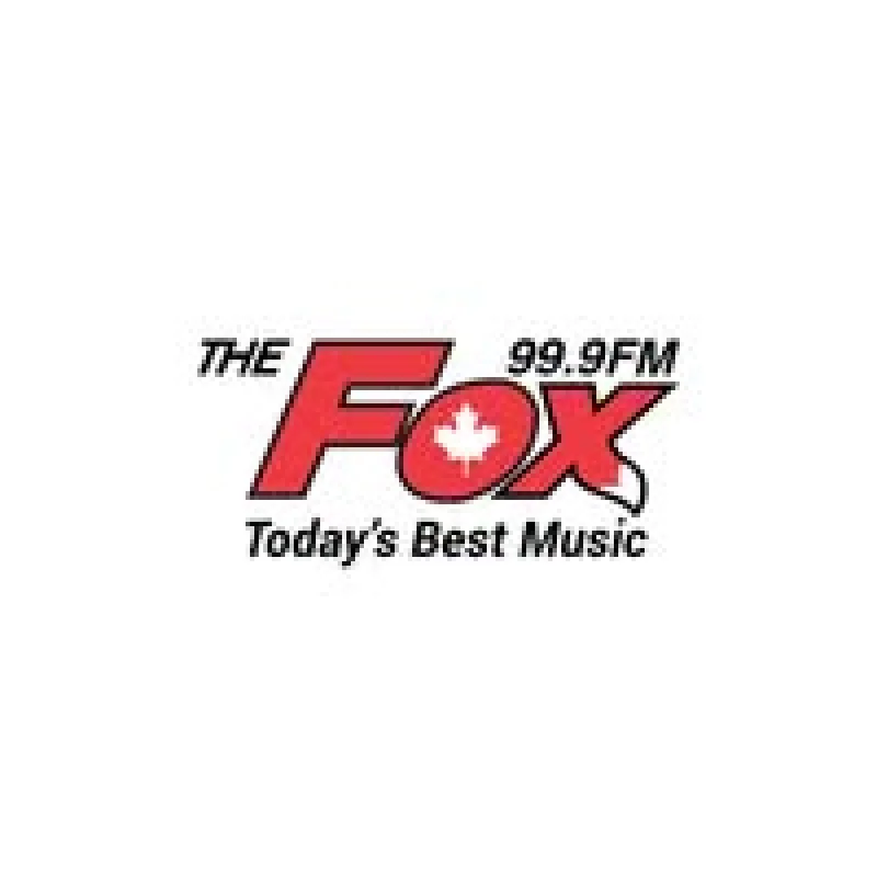 CFGX-FM 99.9 The Fox
