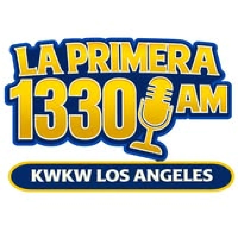KWKW - Tu Liga Radio 1330 AM