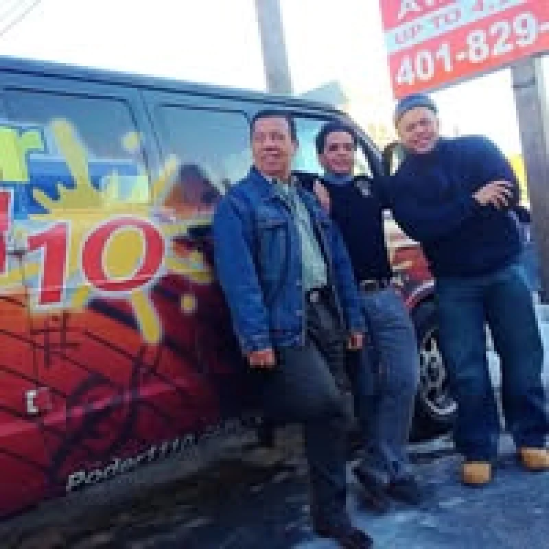 WPMZ - Poder 1110 AM