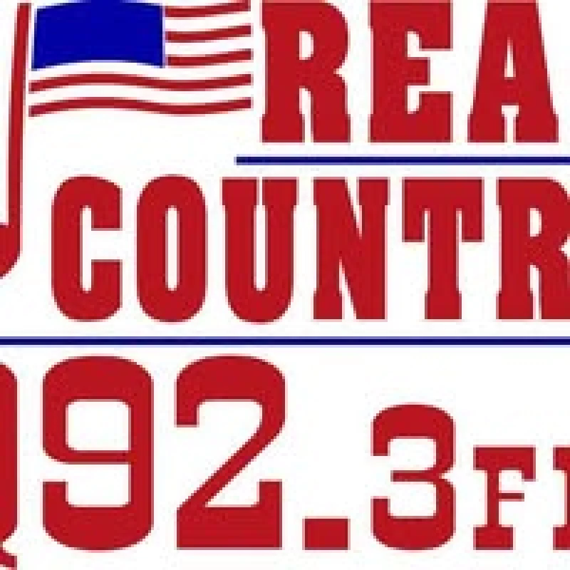 WMOQ - Real Country 92.3 FM