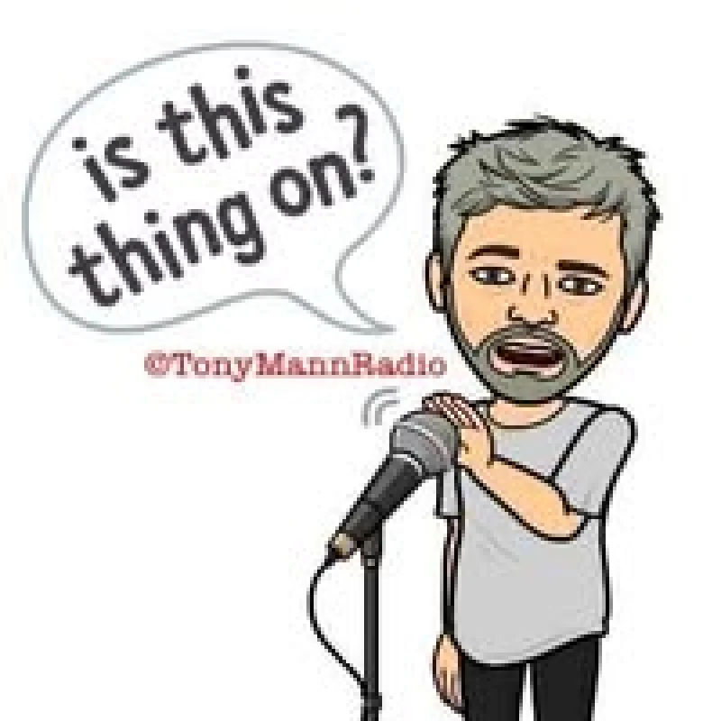 TMR Tony Mann Radio