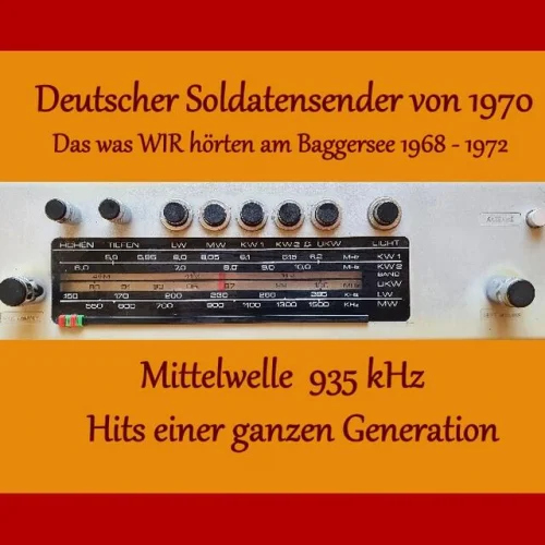 Deutscher Soldatensender Von 1970