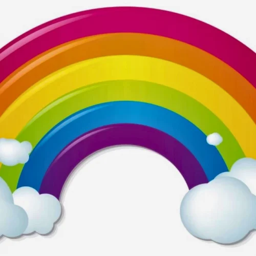 Blues Regenbogen Musikvielfalt