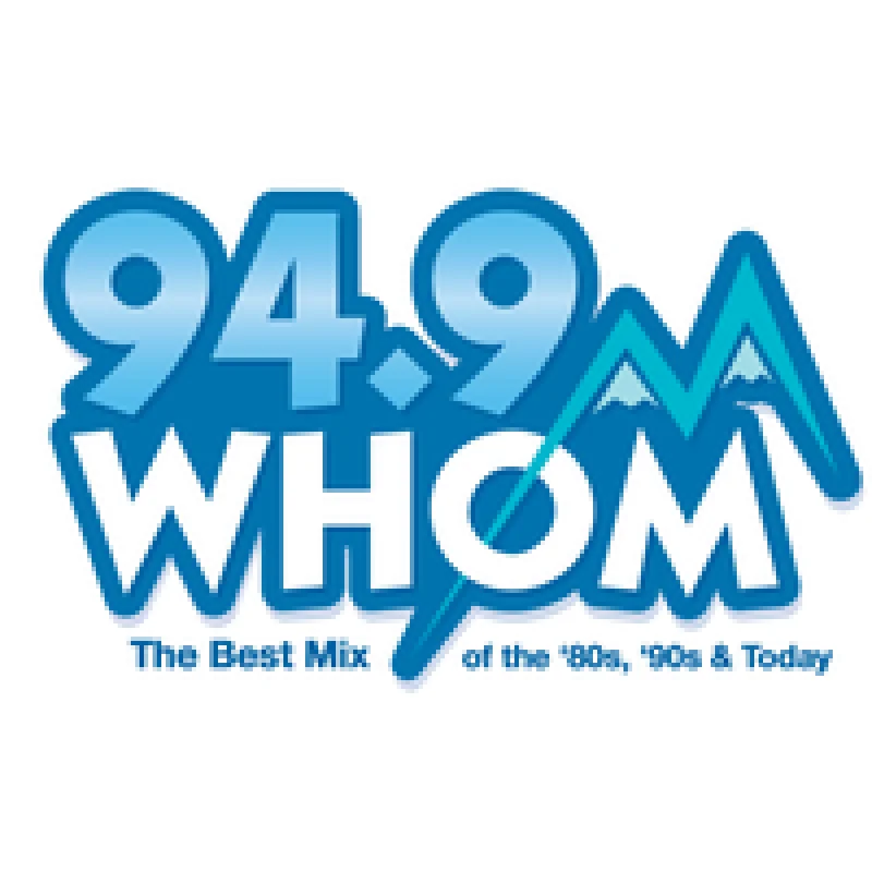 WHOM - 94.9 FM