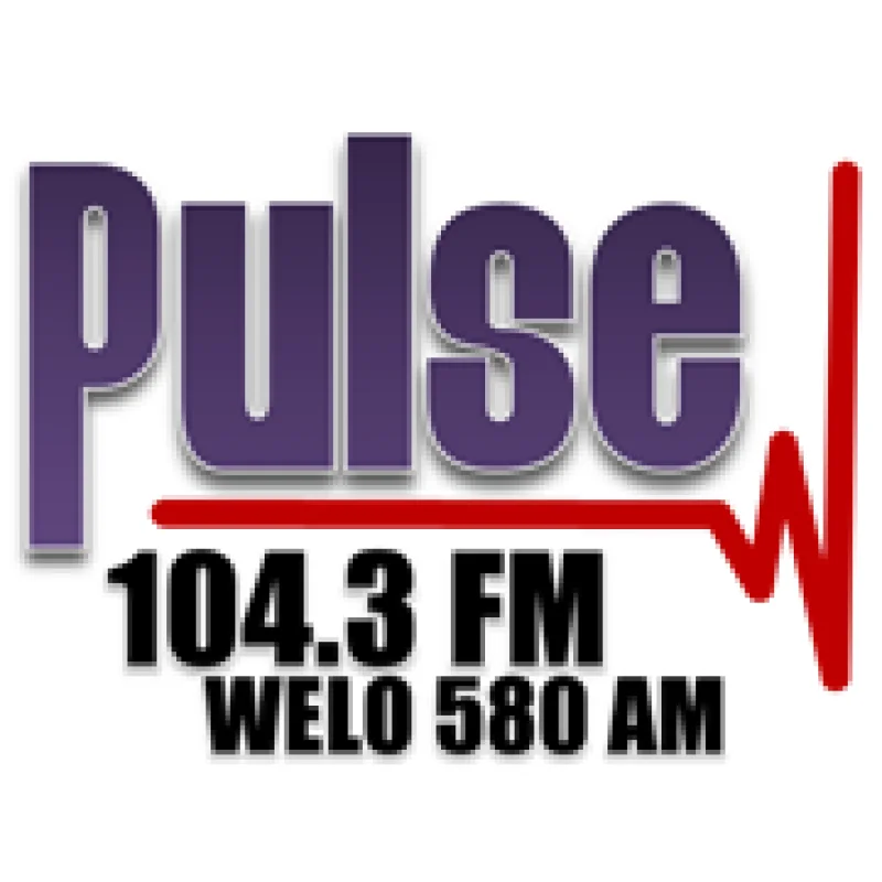 WELO Pulse 104.3 and 580 AM