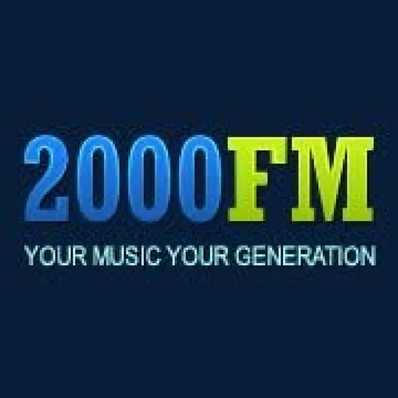 2000 FM - RNB and Hip Hop