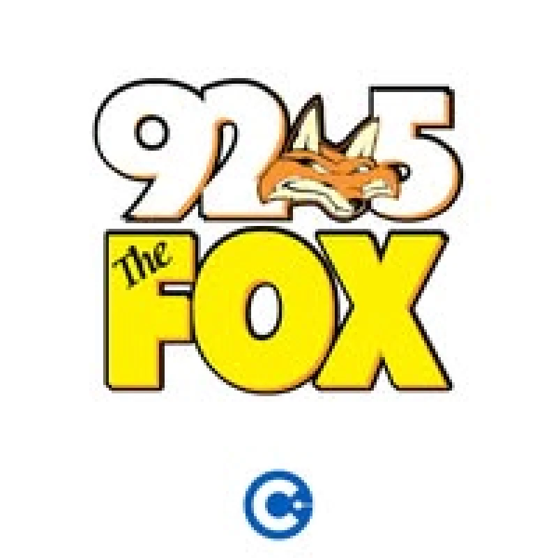WOFX-FM - Fox 92.5 FM