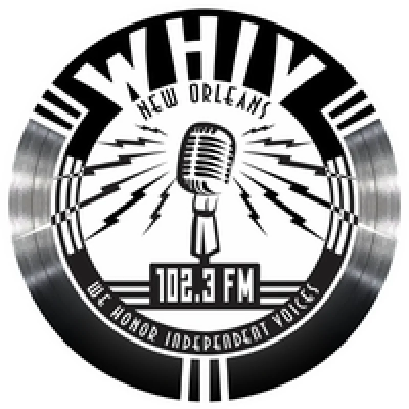 WHIV-LP 102.3 FM