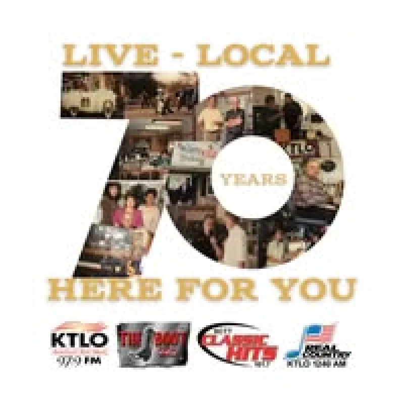 KCTT Classic Hits 101.7 FM (US Only)