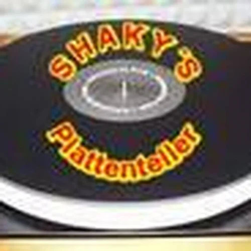 Shakys Plattenteller