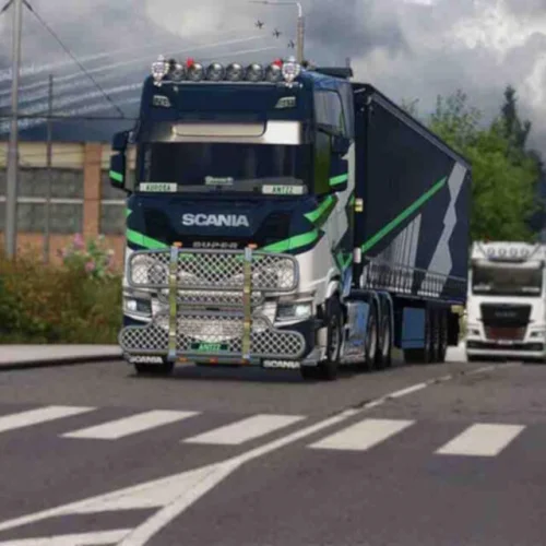 D F Transporte