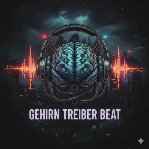 Gehirn Treiber Beat Radio