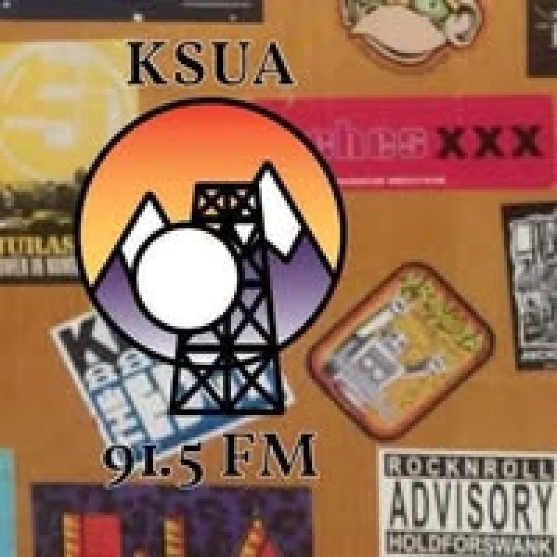KSUA 91.5 FM