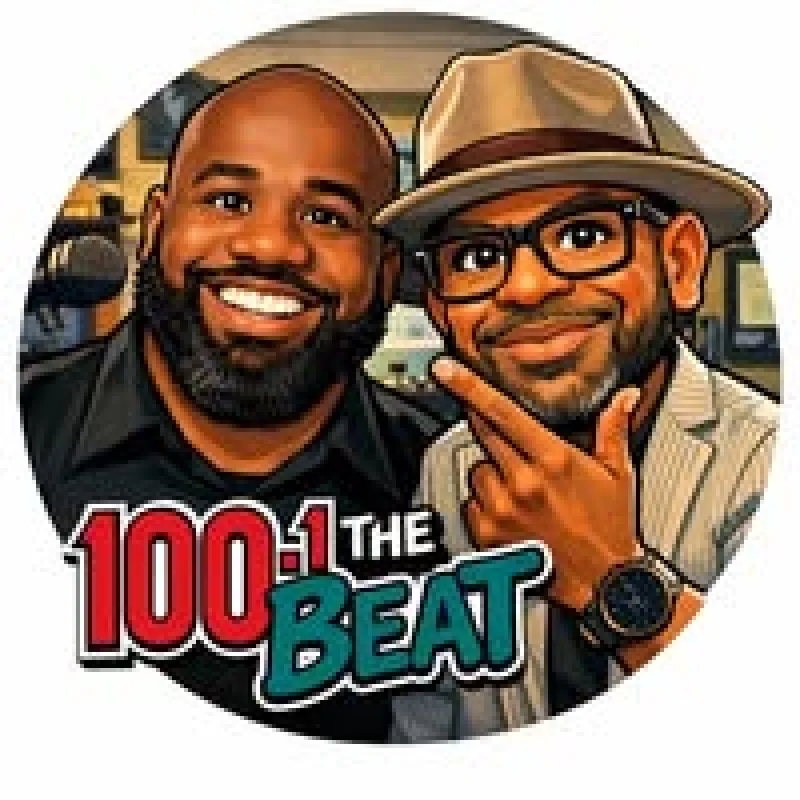 KRVV 100.1 The Beat FM