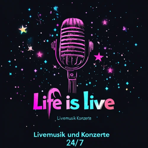 Life Is Live