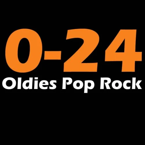 0 24 Oldies Pop Rock