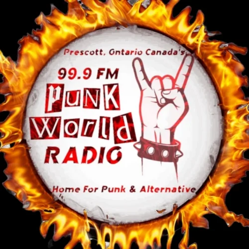 99.9 Punk World Radio FM