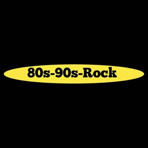 80S 90S Rock
