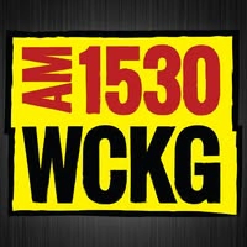 WCKG 1530 AM and 102.3 FM