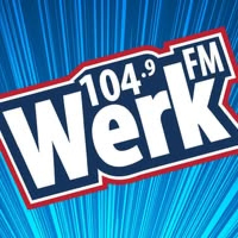 104.9 WERK-FM