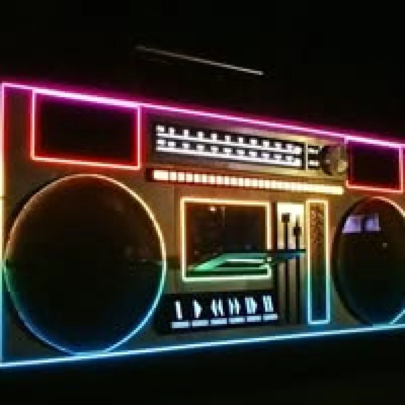 Instumental Hop Radio