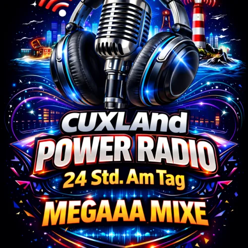 Cuxland Power Radio