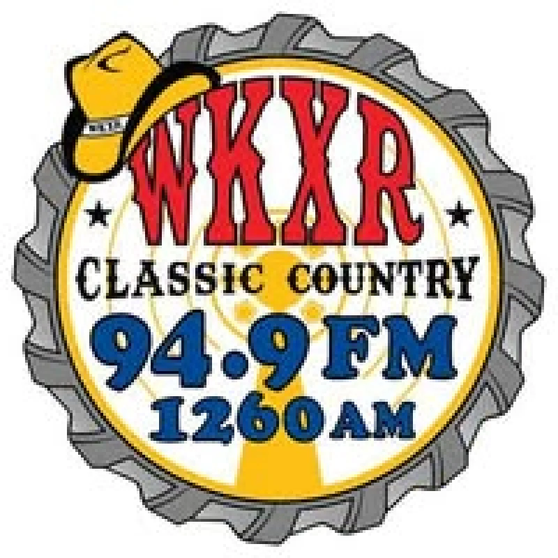 WKXR KiX Country 1260 AM