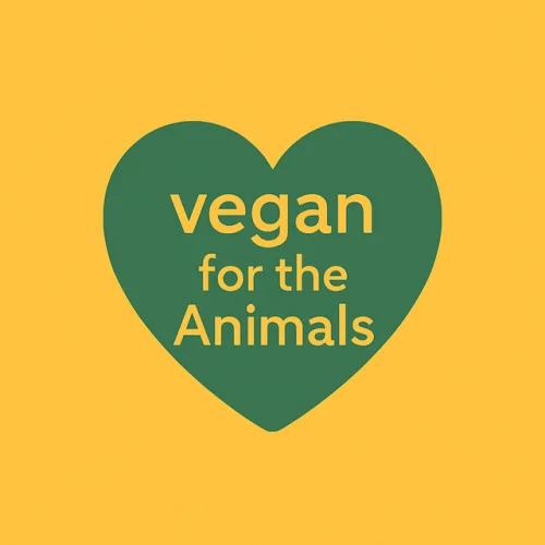 Vegan For The Animals