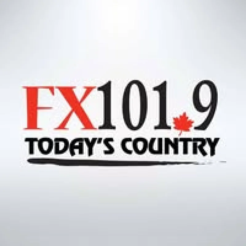 CHFX-FM FX101.9