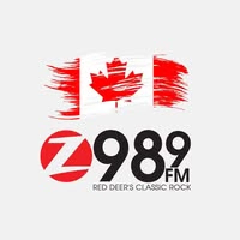 Zed 98.9 FM Red Deer