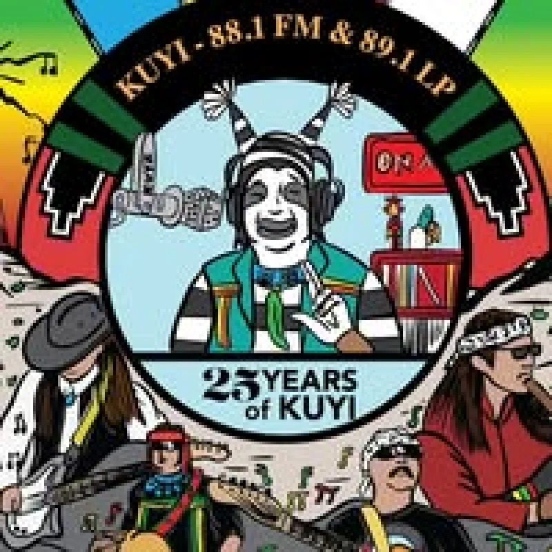 KUYI Hopi Public Radio 88.1 FM