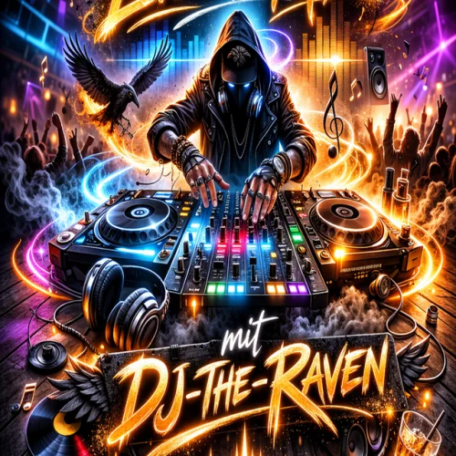Dj The Raven