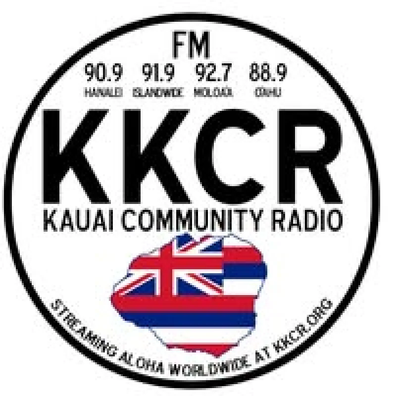 KKCR Kauaʻi Community Radio 90.9 FM