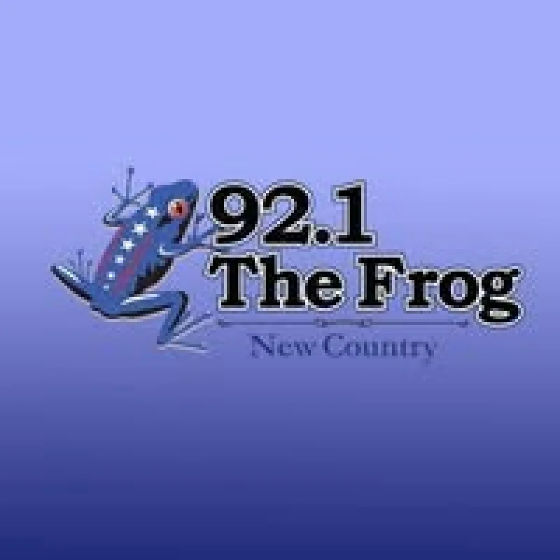 WFGF - The Frog 92.1 FM