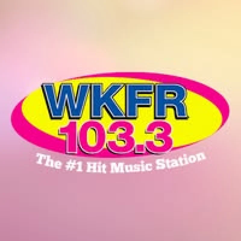WKFR 103.3 FM