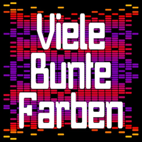 Vielebuntefarben