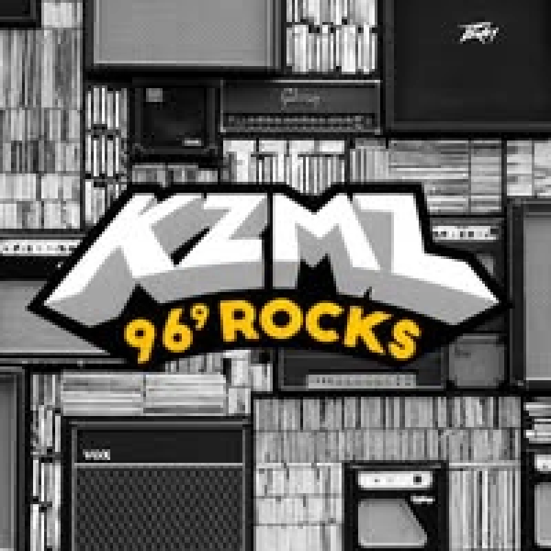 KZMZ Rocks 96.9 FM