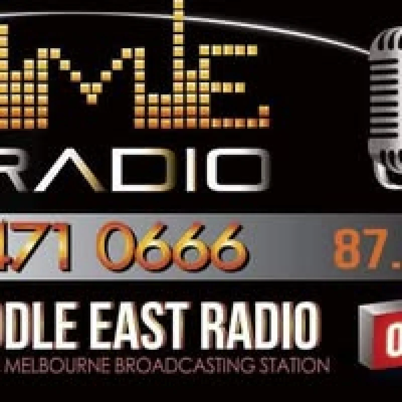 Middle East Radio Melbourne 87.6 FM